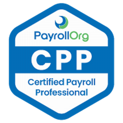 Certified Payroll Professional Designation